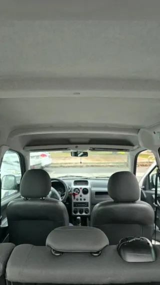 Citroen Berlingo 2010