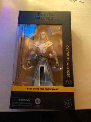 Star Wars Jedi Temple Guard Black Series