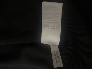 Casaco Lacoste Preto