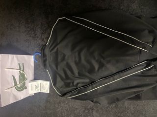 Casaco Lacoste Preto