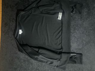 Casaco Lacoste Preto