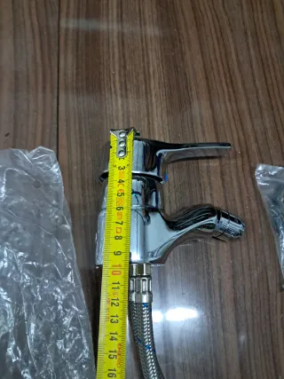 Grifo Roca Nuevo con Flexos