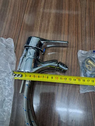 Grifo Roca Nuevo con Flexos