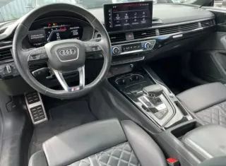Audi S5 2022