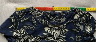 Abito a trapezio Individuals fantasia floreale