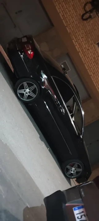 Mercedes-Benz  CLK 2005