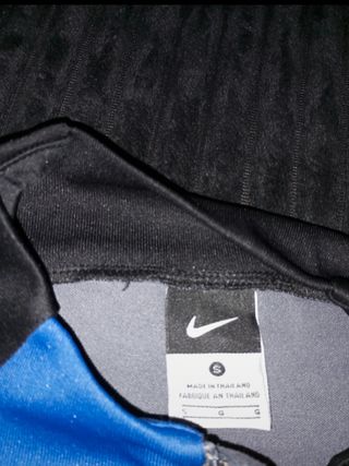 Sudadera térmica Nike FC Barcelona