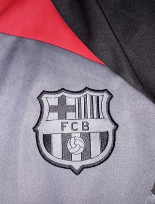Sudadera térmica Nike FC Barcelona