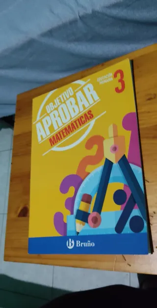 Una colección libros 1,2,3 ESO Mates/Inglés.