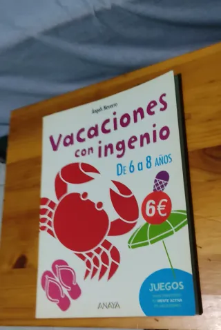 Una colección libros 1,2,3 ESO Mates/Inglés.