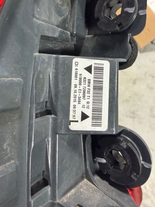 Pilotos Faros Traseros BMW M4 F82