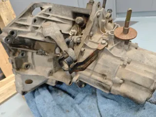 Caja de cambios BE3/6 306 GTI 6V