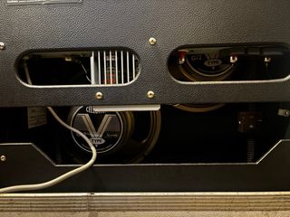 Fender Hot Rod DeVille ML + Flightcase