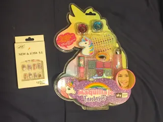 Kit Maquillaje Fantasía NY Fashion Toys Infantil