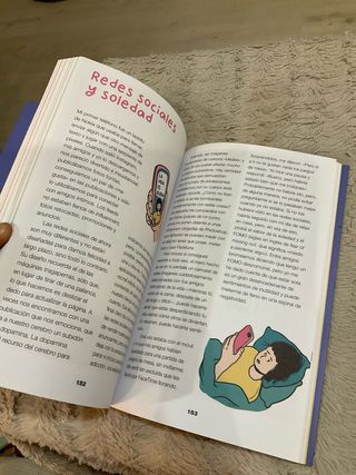 El arte de sentirse mejor: Cómo mejoro mi salud...