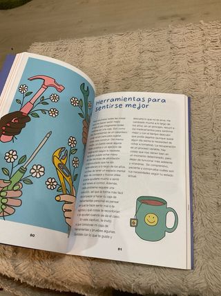 El arte de sentirse mejor: Cómo mejoro mi salud...