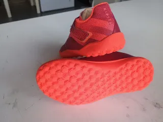 Botas de fútbol para niño