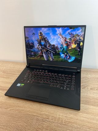 Asus ROG Strix G531GT – GAMER IMPECABLE!