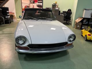 FIAT 124 Spider 1980