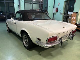 FIAT 124 Spider 1980