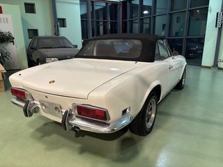 FIAT 124 Spider 1980