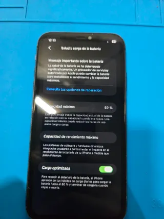 iPhone 11 Nero