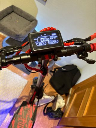 Patinete Eléctrico iscooter ix3 como nuevo