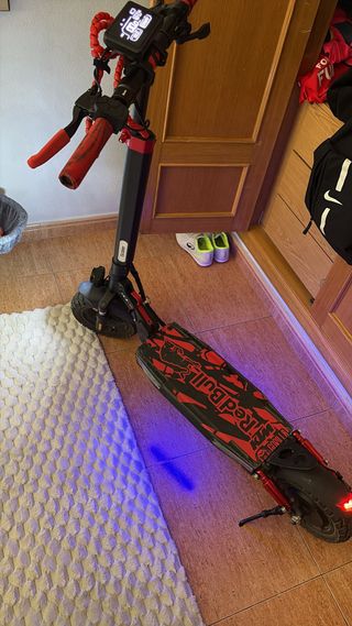 Monopattini elettrici 2 iscooter e zwheel