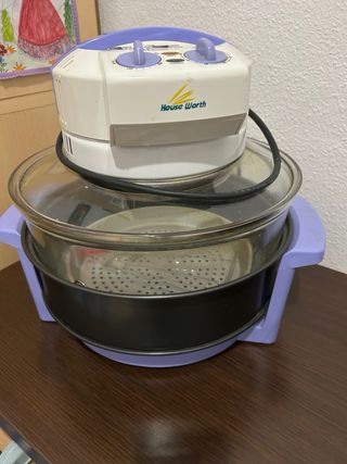 Horno de aire caliente