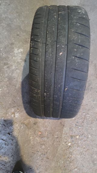 4 Michelin Pilot Sport Cup 2 255/35/19