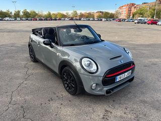 MINI Cooper S Cabrio 192cv