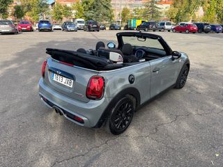 MINI Cooper S Cabrio 192cv