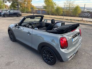 MINI Cooper S Cabrio 192cv