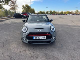 MINI Cooper S Cabrio 192cv