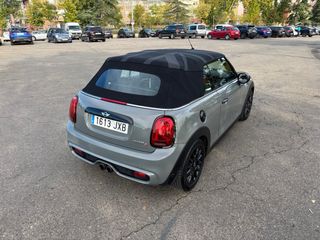MINI Cooper S Cabrio 192cv