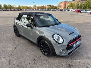 MINI Cooper S Cabrio 192cv