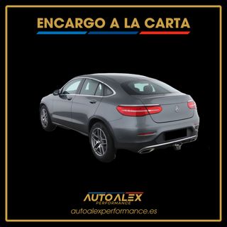 Mercedes-Benz GLC 250 AMG 4Matic Coupé