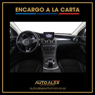 Mercedes-Benz GLC 250 AMG 4Matic Coupé