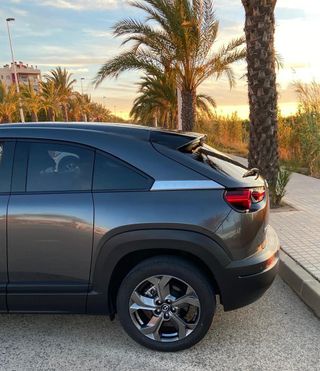 Mazda MX-30 OPORTUNIDADE ÚNICA!