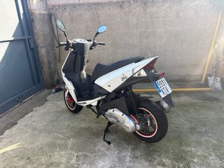 XOR TEJ5 125cc Scooter