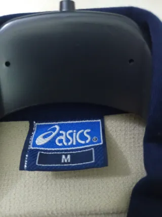 Giubbino leggero uomo Asics M