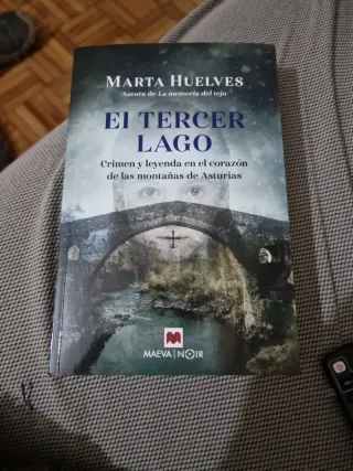 El tercer lago: Una antigua leyenda y misterios...