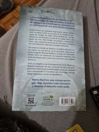 El tercer lago: Una antigua leyenda y misterios...