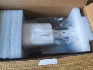 Cámara Dahua HDCVI IR Bullet