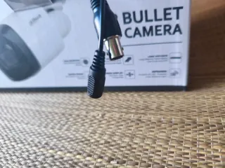 Cámara Dahua HDCVI IR Bullet