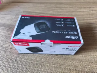 Cámara Dahua HDCVI IR Bullet