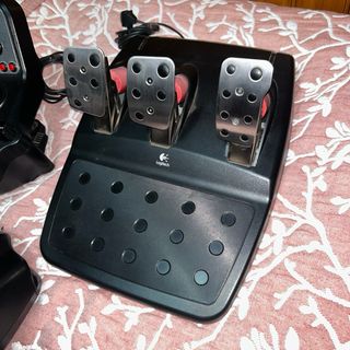 Volante Logitech G27 SimRacing PC PS3 Completo