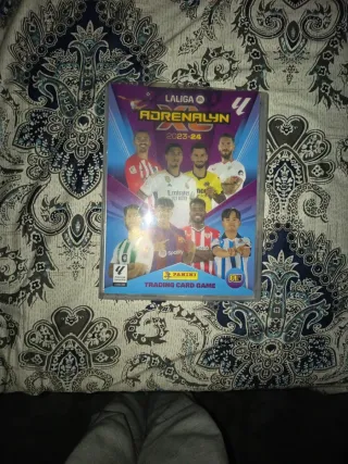 Lote de cromos de fútbol Panini Adrenalyn XL