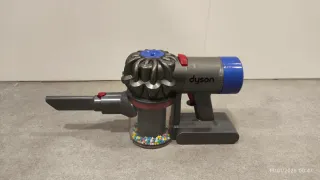 Aspirador Dyson Juguete