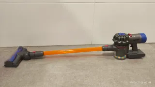 Aspirador Dyson Juguete
